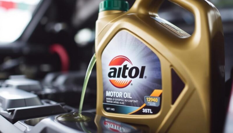 koje motorno ulje odabrati za automobil koje motorno ulje odabrati za automobil