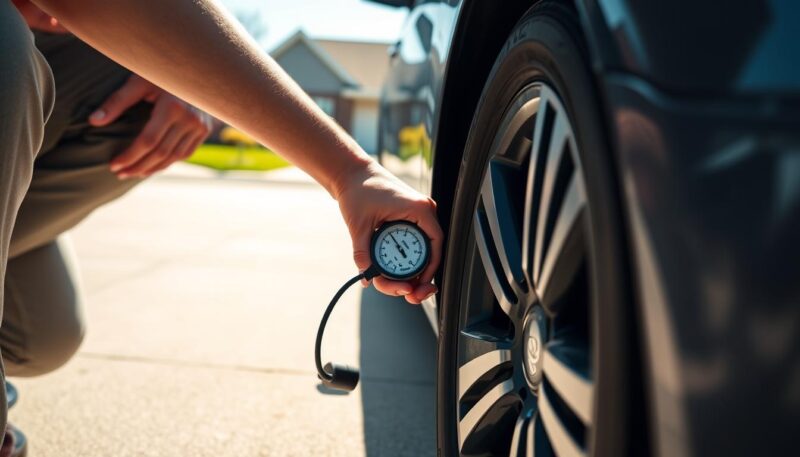 kako izmeriti pritisak u gumama kako izmeriti pritisak u gumama